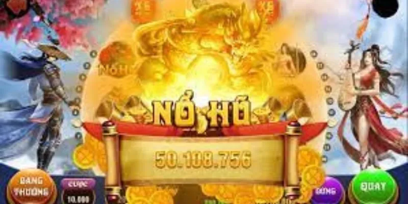 Nổ hũ may mắn MIBET