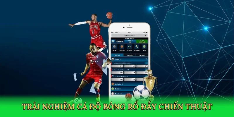 Trải nghiệm cá độ bóng rổ đầy chiến thuật