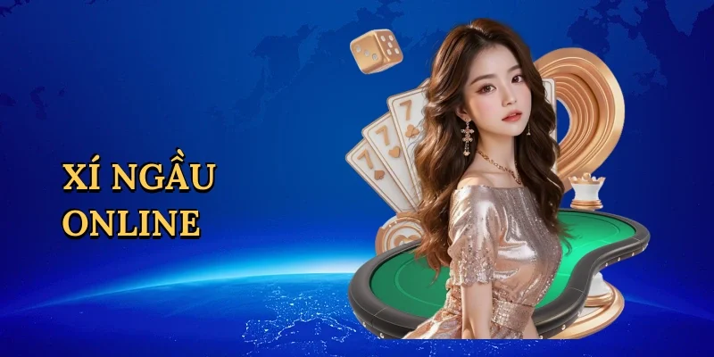 Xí ngầu online