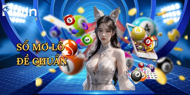 Sổ Mơ Lô Đề Chuẩn
